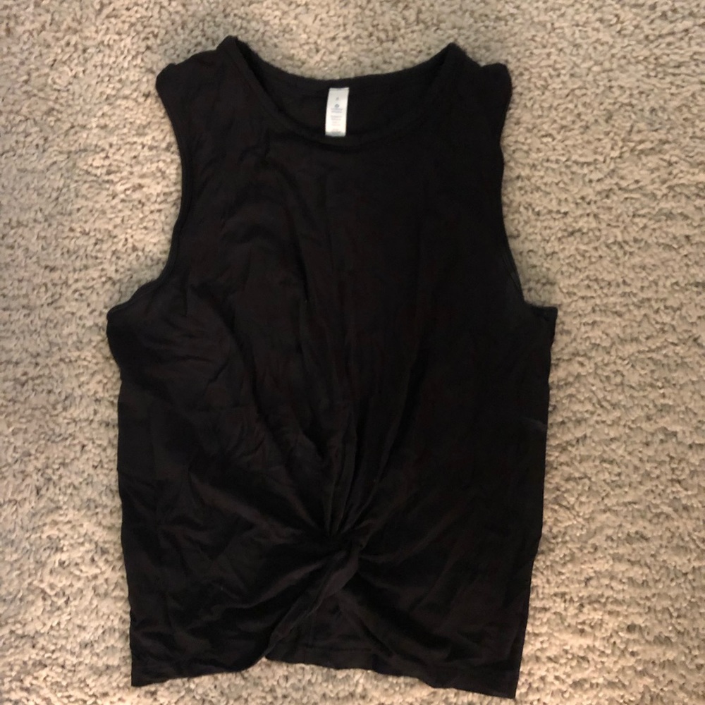 LULULEMON Twist Tank